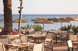 Amathus Beach, роскошный отель на Кипре