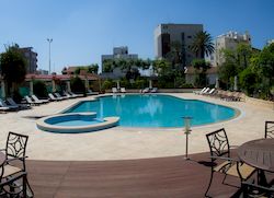 Curium Palace Hotel, отель в Лимасоле, 4 звезды, фото