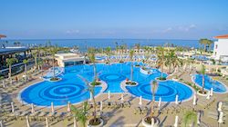Olympic Lagoon Resort, делюкс отель на Кипре