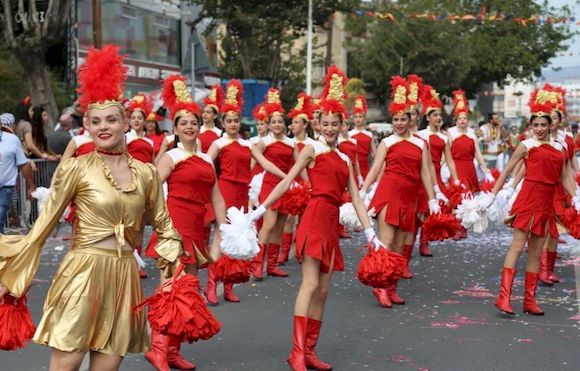 Кипр в марте, погода и температура моря